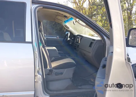 2006 Dodge Ram 1500 Slt/Trx4 Off Road/Sport from USA, damaged, VIN 1D7HU18286S608466